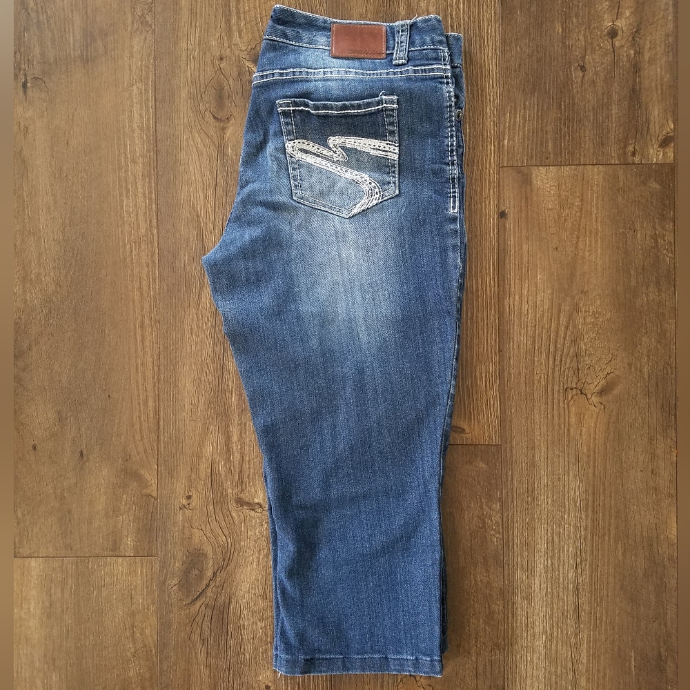Maurices Women's Jean Capris